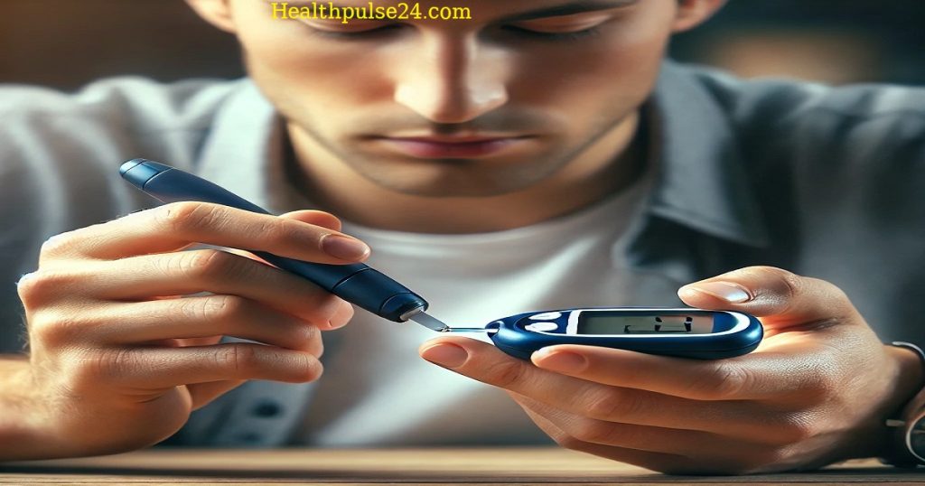 Managing and Treating Diabetes