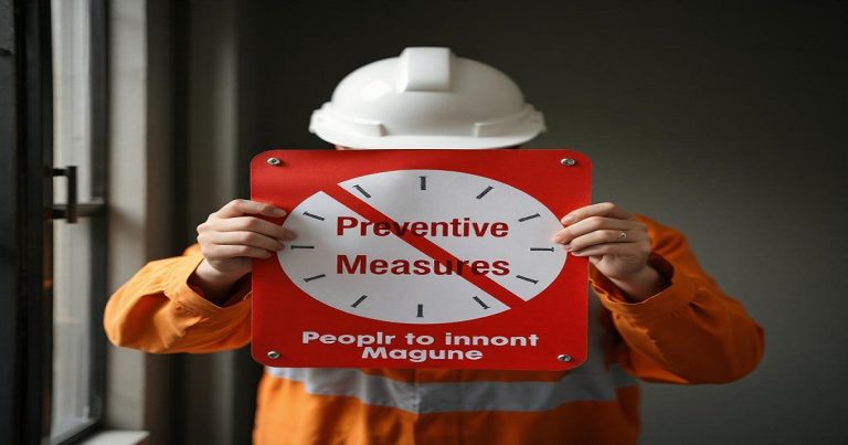 Preventive Measures: Safeguarding Health, Security, and Environment