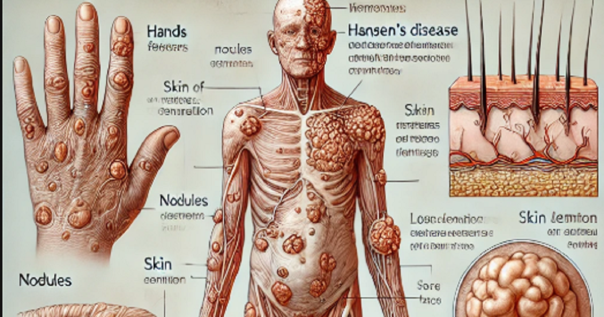 Hansen’s Disease