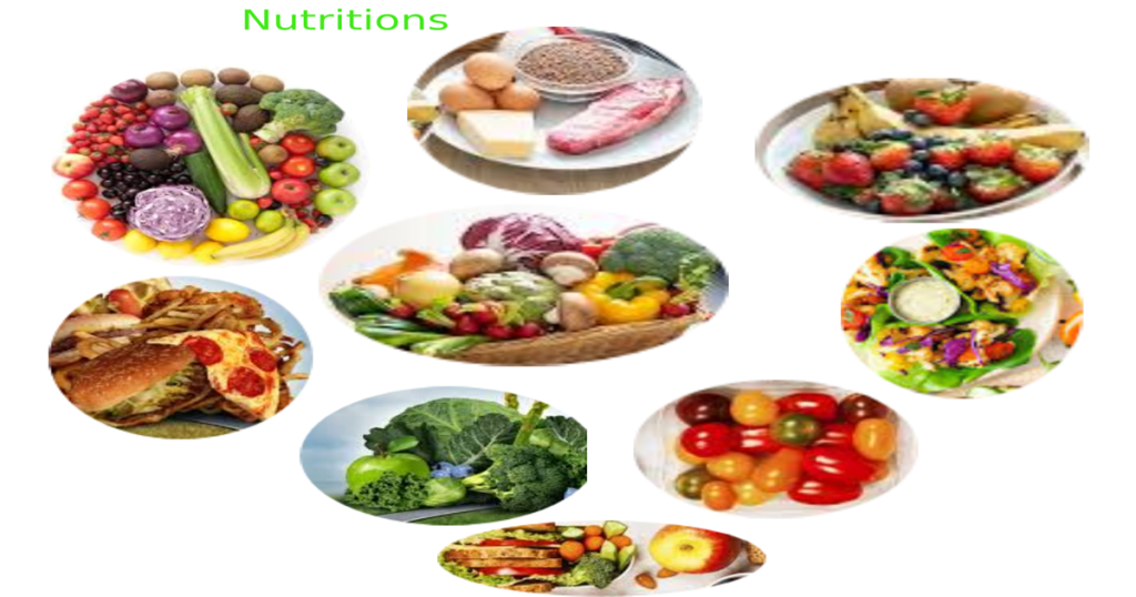 Understanding Nutrition: A Comprehensive Guide to Healthy Living