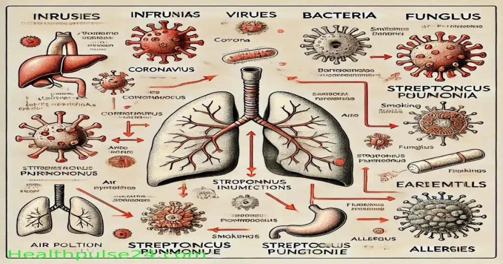 Upper Respiratory Infection: Causes, Symptoms, and Treatment