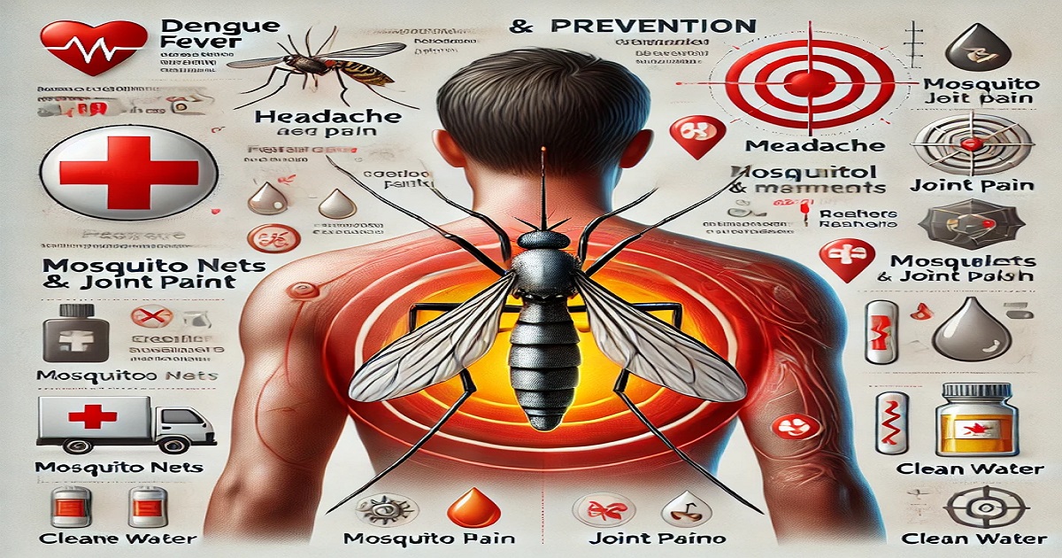 Virus for Dengue Fever