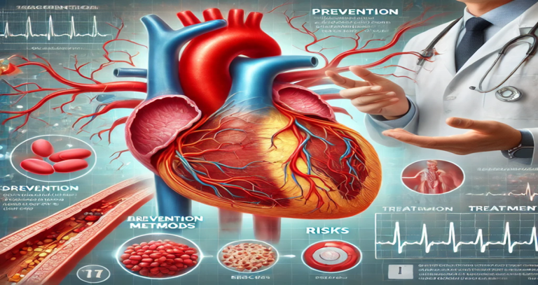 cardiovascular diseases, their prevention, risks, and treatment.